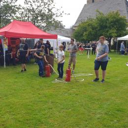 Stadtteilfest 23 FW Morsbach