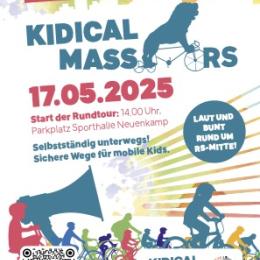 KIDICAL MASS