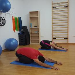 Pilates und mehr Kurs 2