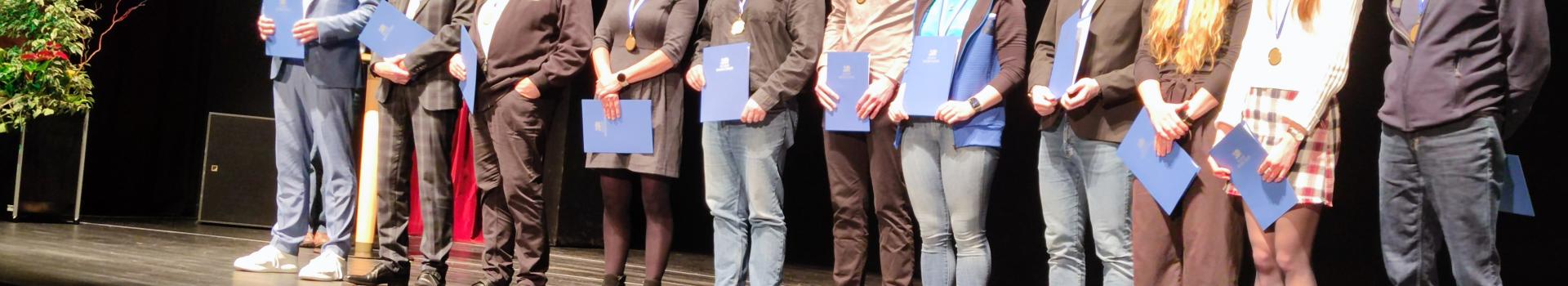 Sportlerehrung 2023