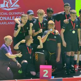 2026 Siegerehrung 2 Nationale Spiele Special Olympics SOD