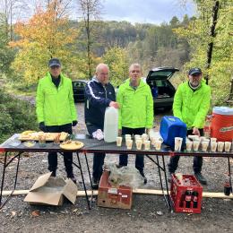Röntgenlauf 2026 Helfer