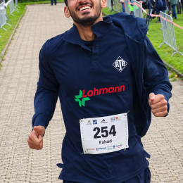 Röntgenlauf 26 Fahad